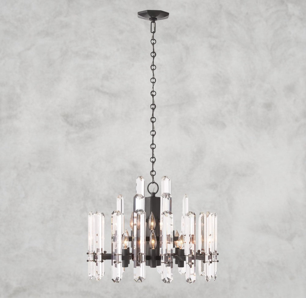 Bonnington Round Chandelier 24", 36", 48"